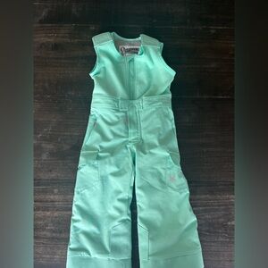 Spyder Bitsy Sparkle insulated snow pants